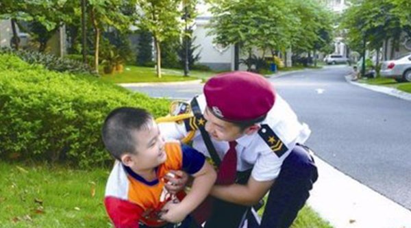 物业居民一家亲(图1)