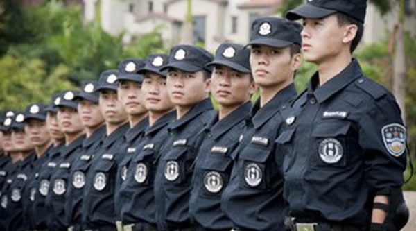 团队风采-特勤(图1)