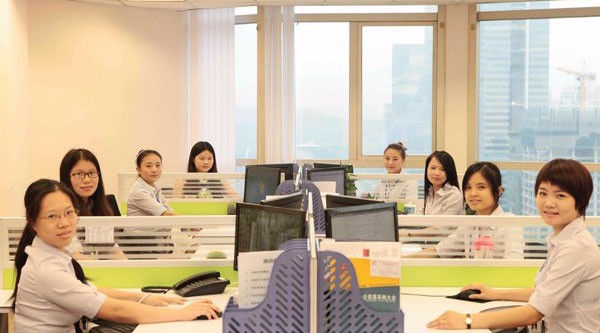 团队风采-客服(图1)