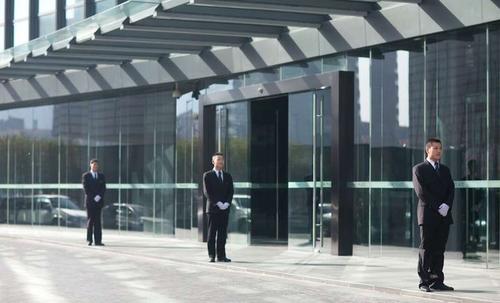 写字楼物业的管理要求及主要职责有哪些？(图1)