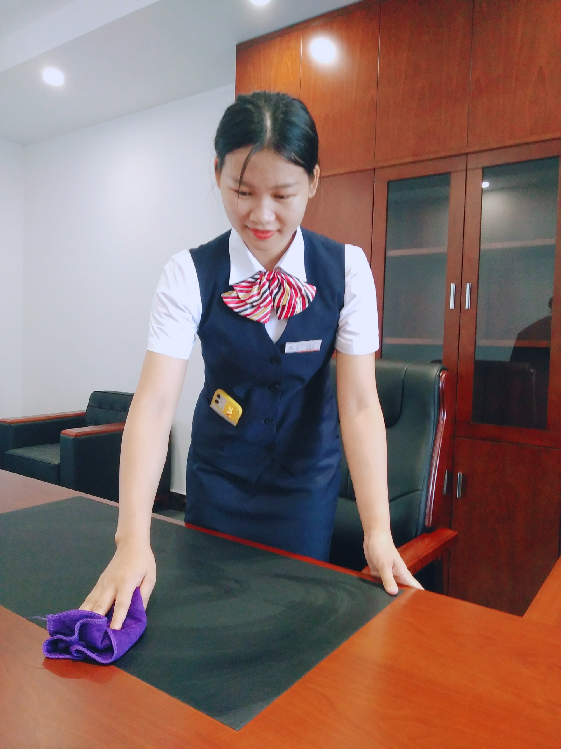 物业服务需要应对的注意事项及服务内容汇总！(图1)