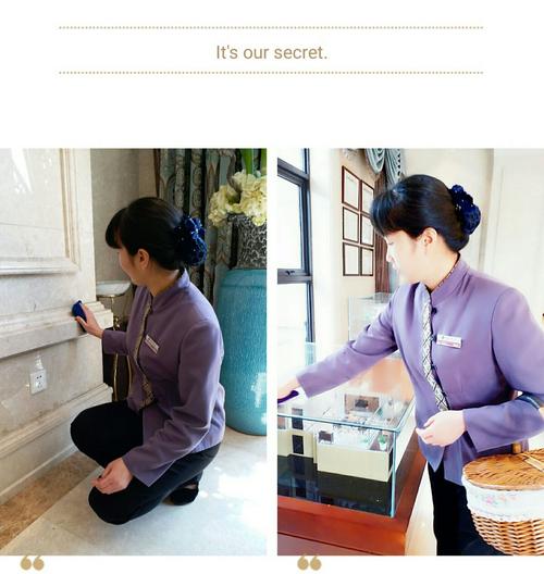 客厅怎么进行保洁？重点部位有哪些呢？(图1)