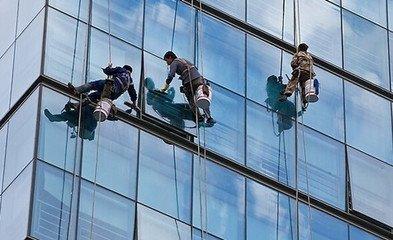 开荒保洁的步骤及外墙清洗操作方式(图1)