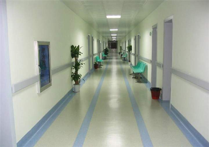 院保洁员工作的内容及管理规定(图1)