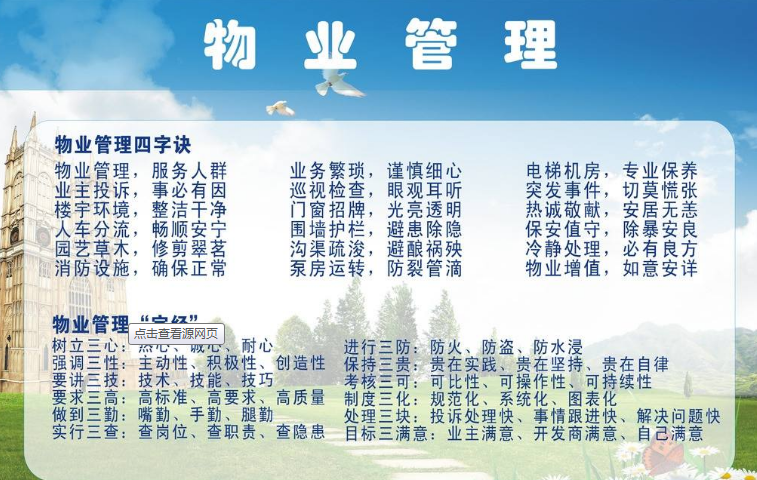 物业保安管理知识以及保安人员如何进行自身防卫(图1)