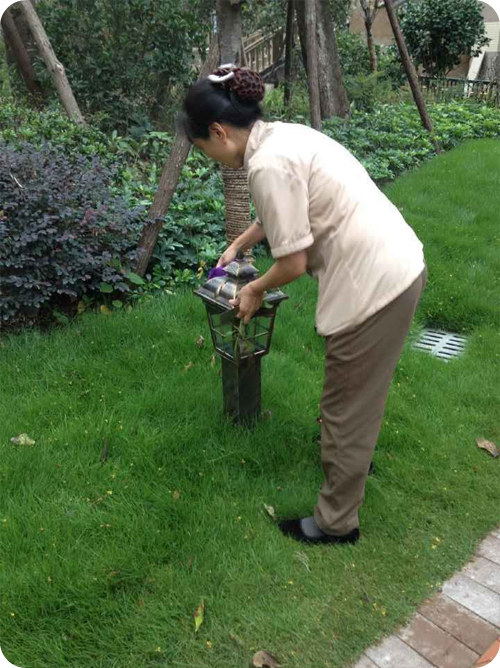 物业服务理念与服务的八大技巧汇总(图1)