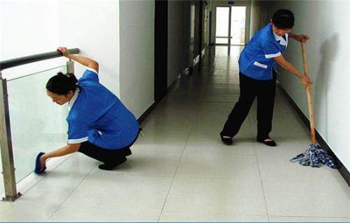 开荒保洁技巧及注意事项有哪些？(图1)