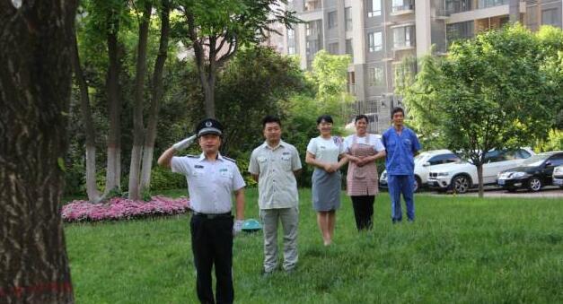 浅谈物业服务的黄金时间和重点区域汇总！(图1)