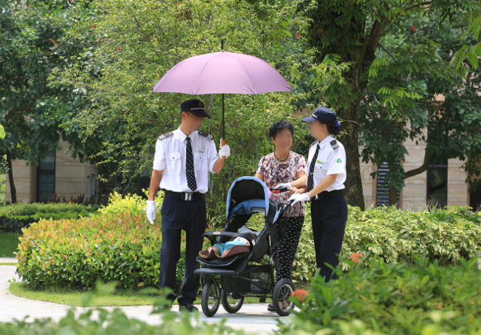 物业费到底是什么，为什么每个小区物业费都不一样？看完涨知识了(图1)