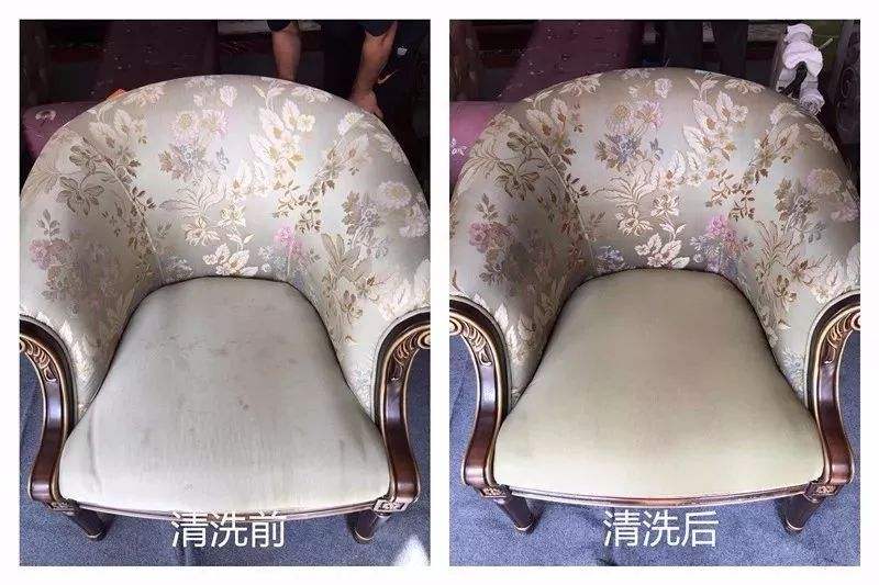 关于沙发的清洗与保养方法介绍(图1)