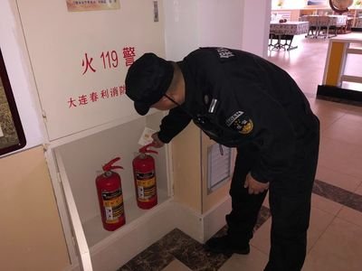 假期期间小区巡查，查什么？怎么查？(图1)