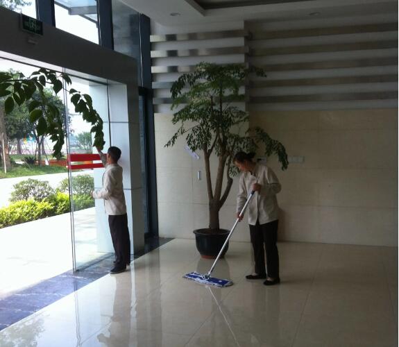 甘肃物业公司能做好的8条法则(图1)